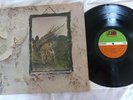 LED ZEPPELIN - UNTITLED (FOUR SYMBOLS) - SCARCE A2/B2 LP. ALLEN/ALLEN MISPRINT