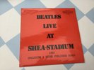Vinyl, album: Beatles: Live at Shea-Stadium 1964 (very rare and collectible)