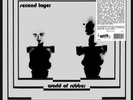 Second Layer ?– World Of Rubber vinyl lp grey ltd numbered RSD 2020