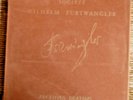 FURTWANGLER / Archives Brahms / BOX SWF 6901-7301-7102-7601/2 (FR) /