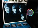 PROMO MONO  ? MEET THE BEATLES ?1964 ORIG  ? Lennon McCartney Starr Harrison LP
