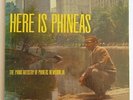 Jazz LP PHINEAS NEWBORN JR. Piano Artistry ATLANTIC 1235 DG RVG 1956 Mono