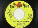 Northern Soul Girl Group 45 - Shangri-Las - Right Now & Not Later - Red Bird mp3