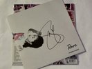 New Sealed Selena Gomez Rare LP Vinyl 2020 W/ Hand Signed Album Cover Lithograph