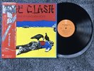 The Clash Give Em Enough Rope (Japanese Import, STEREO Y2,500, Rare)