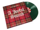 Kelly Finnigan A Joyful Sound SPRUCE GREEN VINYL LP Record monophonics Christmas