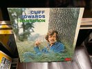 Cliff Edwards Transition LP Polydor [Canada] 1973 drum breaks Bells Riverson VG