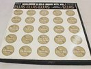 ELVIS PRESLEY  'Worldwide 50 Gold Award Hits, Vol.1'  4 X LP Box Set RCA - B46