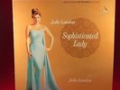 JULIE LONDON Sophisticated Lady 1985 UK Vinyl LP Bewitched If I Should Lose You