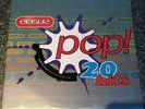 LP  ERASURE Pop   The First 20 Hits ORIGINAL 1992 UK 1ST PRESS  MUTEL 2 EX/EX