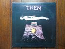 them - same VINYL LP (1969 hard garage blues psych) happy tiger TOP AUDIO