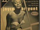 JOYCE BRYANT 1954 EP EPIC RECORDS 45 EG 7041  FEMALE JAZZ VOCAL, POP