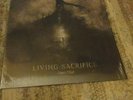 Living Sacrifice Ghost Thief CLEAR VINYL LP Record