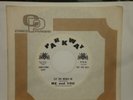Me And You Let The World In WHITE LABEL PROMO Got My Time Baby 45 CAMEO PARKWAY