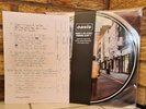OASIS (What's The Story) Morning Glory? PICTURE DISC & RARE Lyric Sheet - MINT