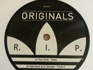 Tom Scott Today Pete Rock & CL Smooth T.R.O.Y Originals Vinyl Record 7 Inch”