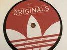 Syl Johnson Different Strokes Divine Force My Uptown Beat Adidas Originals OG 7”