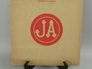 Jefferson Airplane Bark LP Original Press EX Vinyl Complete w/Brown Bag & Insert