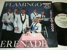 THE FLAMINGOS SERENADE LP EX-  US END DG VINYL SOUL R&B DOO WOP 1959