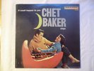 LP Chet Baker, 1958 It could happen to you, Riverside RLP 12-278, West 51st N.Y.