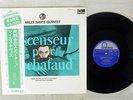 MILES DAVIS QUINTET ASCENSEUR POUR L'ECHAFAUD FONTANA PAT-1055 Japan OBI LP