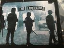 THE LIBERTINES Time For Heroes 7” Black Vinyl Picture Sleeve MINT Pete Doherty