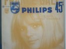 ?FRANCE GALL 45T JUKEBOX PRESSAGE FRANÇAIS (PHILIPS 373 824) LES SUCETTES