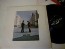 PINK FLOYD - WISH YOU WERE HERE - STAMPA CARTONATA UK - inner sleeve - LP VINILE