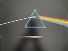 PINK FLOYD - THE DARK SIDE OF THE MOON VINYL LP - HARVEST - SMAS-11163 1973.