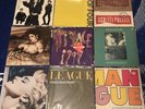 80s 9 Vinyl LP Mega Lot Prince Madonna Gang Of Four Human League New Wave Pop