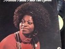 Rare GOSPEL FUNK SOUL LP MILLIE FOSTER Feels The Spirit VG+
