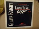 Gladys Knight Licence To Kill Limited Edition Special Pack 7