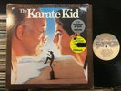 The Karate Kid Original Soundtrack Vinyl record lp Survivor Gang of Four