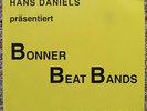Vinyl-Single Bonner Beat Bands / Wolfgang Niedecken / BAP / Promo-Nachpressung