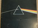 Pink Floyd LP Dark Side Of The Moon UK Harvest 1st Press A2 B2 SOLID BLUE LABELS