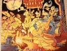 The Long Tall Texans Singing to the Moon Vinyl LP