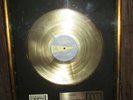 Motown award (non RIAA) - Rick James - REFLECTIONS