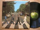 BEATLES Abbey Road Apple PCS 7088 orig 1st UK Misaligned RARE