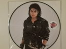 Michael Jackson - Bad New Vinyl LP Picture Disc Record
