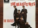 THE BEATLES The Beatles’ Hits PARLOPHONE GEP 880 UK 2nd PRESS 7” 45 VINYL EP EX
