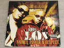 THE LOX Money Power & Respect 2xLP Bad Boy Records Promo 1998 East Coast Rap DMX