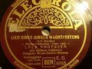 LILI MARLEEN LALE ANDERSEN 1939 MARCH WW2  GERMANY 78rpm GERMAN 78