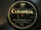 NEW ORLEANS WANDERERS (Louis Armstrong) - Perdido Street Blues - very rare-1923