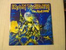 Iron Maiden - Live After Death, 1st Pressing, Near Mint+ Promo Double LP