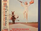 Rolling Stones-Get Yer Ya-Ya’s Out  Japanese Press LP WL Promo, London L18P-1811