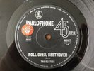 The Beatles- Rare Aussie Parlophone PROMO 45  