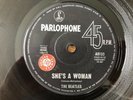 The Beatles- Rare Aussie SAMPLE PROMO 45  