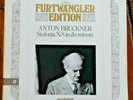 FURTWANGLER / BRUCKNER : Symph.8 (10.04.1958) / 2 LPs FONIT CETRA FE 17 (ITA)
