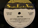 Joe Tex 12” Ain’t Gonna Bump No More * VG++ Johnnie Taylor - Disco Lady