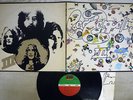 LED ZEPPELIN 3 ATLANTIC P-10106A Japan VINYL LP